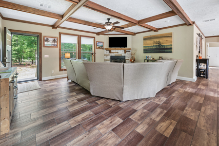 Beautiful home on 10 acres in High Springs, FL for Sale - image 27