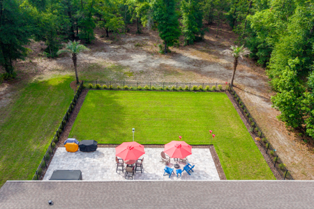 Beautiful home on 10 acres in High Springs, FL for Sale - image 14