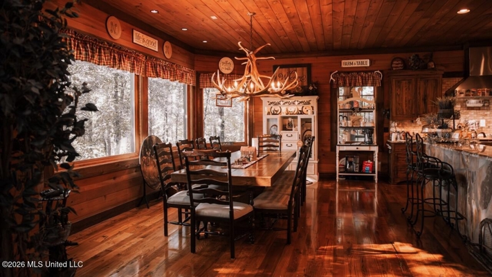 Luxury Estate on 98 Acres in Camden, AL