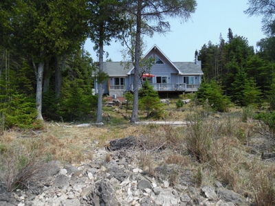 Beautiful Waterfront property on Drummond Island, Michigan - image 24