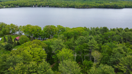 Coastal Area Land Lot with Water Views of South Pond - image 1