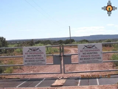 140 Acre Ranch Land with Red Rock Views in Newkirk NM - image 7