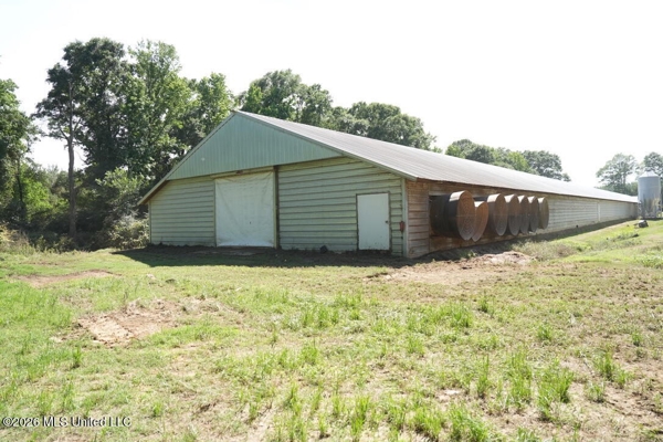 State Line MS 6 House Poultry Farm on 53 Acres