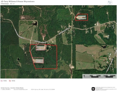 State Line MS 6 House Poultry Farm on 53 Acres - image 41