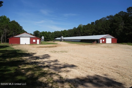 State Line MS 6 House Poultry Farm on 53 Acres - image 15