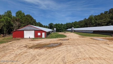 State Line MS 6 House Poultry Farm on 53 Acres - image 9