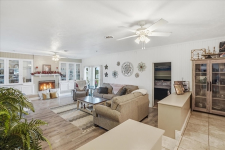 Peaceful 10-Acre Property with Updated Home & Pool - image 6