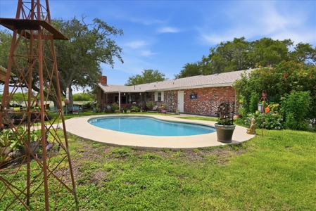 Peaceful 10-Acre Property with Updated Home & Pool - image 30