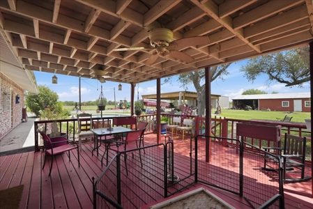 Peaceful 10-Acre Property with Updated Home & Pool - image 32