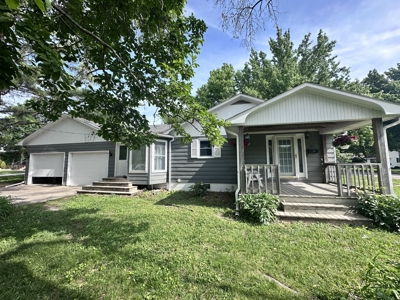 Ranch Home For Sale with Unfinished Basement in Northeast MO - image 1