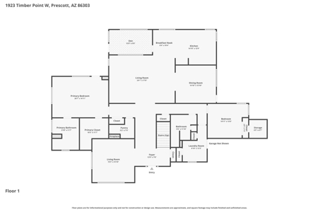 Mountain Home in Ponderosa Pines - Prescott AZ - image 39