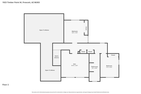 Mountain Home in Ponderosa Pines - Prescott AZ - image 40