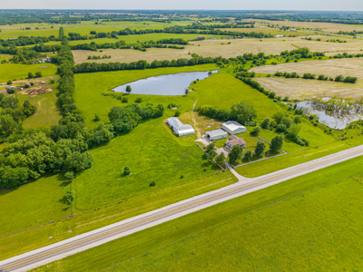 Country Home with Acreage and Shop Buildings Near KC - image 44