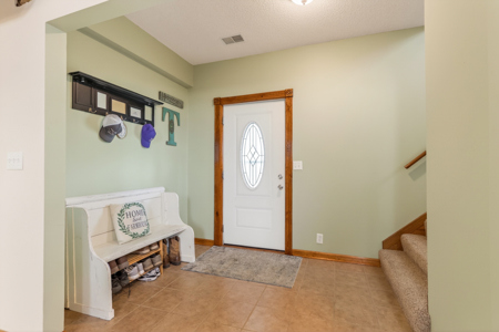 Country Home with Acreage and Shop Buildings Near KC - image 28