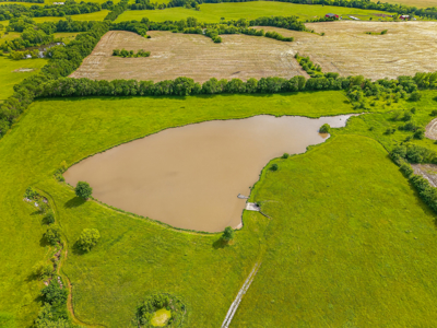 Country Home with Acreage and Shop Buildings Near KC - image 47