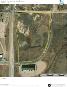 10.49 +/- Commercial Acres along I-80,$2 a square foot!! - image 10