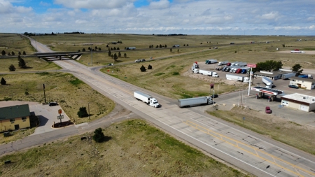 10.49 +/- Commercial Acres along I-80,$2 a square foot!! - image 7