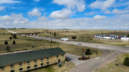 10.49 +/- Commercial Acres along I-80,$2 a square foot!! - image 2