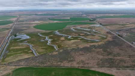 Colorado Alfalfa Farm and Waterfowl Duck Hunting Property - image 25