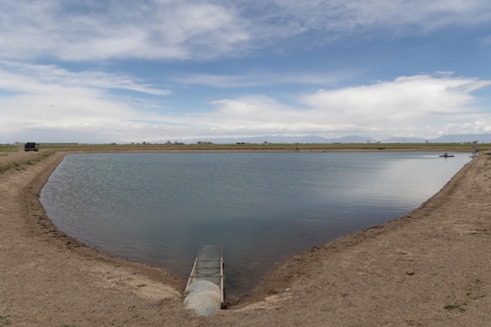 Colorado Alfalfa Farm and Waterfowl Duck Hunting Property - image 10