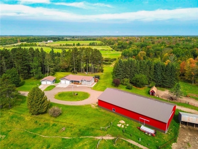 Country Home and Hobby Farm for Sale in Northern MN on 80 Acres - image 2