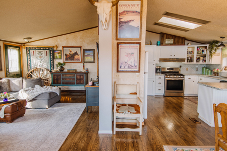 Colorado Horse Property with Multiple Homes & Irrigated Land - image 15