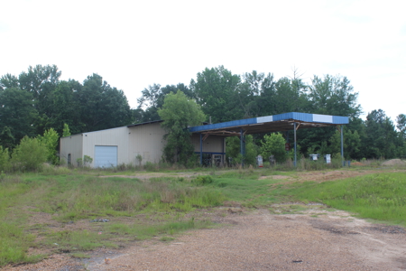 31.4 Acres For Sale on Hwy 84 & Hwy 33 Franklin County Roxie MS - image 4