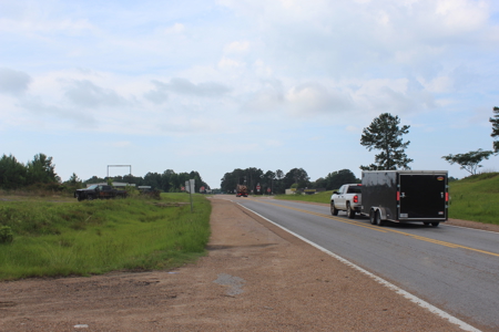 31.4 Acres For Sale on Hwy 84 & Hwy 33 Franklin County Roxie MS - image 8
