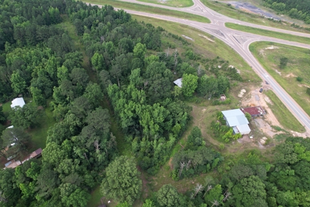 31.4 Acres For Sale on Hwy 84 & Hwy 33 Franklin County Roxie MS - image 5