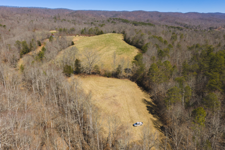 East Tennessee Farm-Equine-Unrestricted Land Hancock County TN - image 1