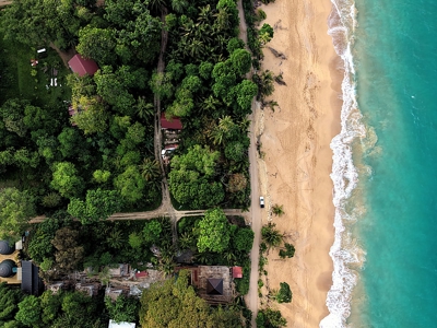Front Row Titled Land - Bluf Beach, Bocas del Toro, Panama - image 5