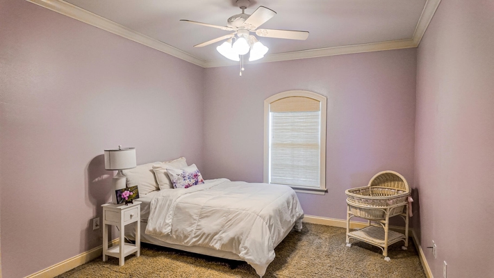 Custom Home on 3 Acres Near Laurel, MS