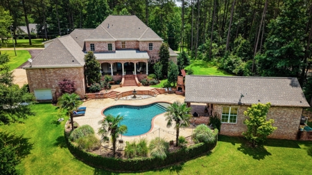 Custom Home on 3 Acres Near Laurel, MS - image 6