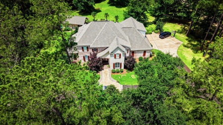 Custom Home on 3 Acres Near Laurel, MS - image 1