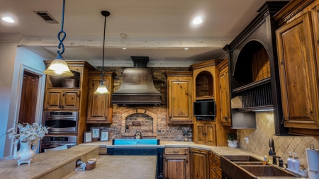 Custom Home on 3 Acres Near Laurel, MS - image 20