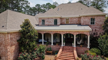 Custom Home on 3 Acres Near Laurel, MS - image 3