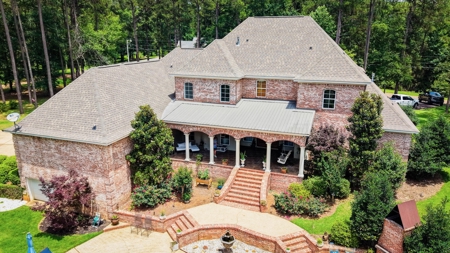 Custom Home on 3 Acres Near Laurel, MS - image 13