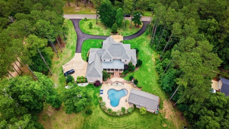 Custom Home on 3 Acres Near Laurel, MS - image 4