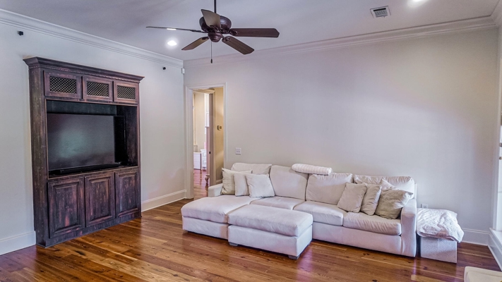 Custom Home on 3 Acres Near Laurel, MS