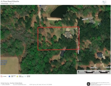 Custom Home on 3 Acres Near Laurel, MS - image 47