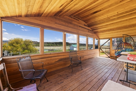 Equine Country Home For Sale in Wilsall, MT - image 19