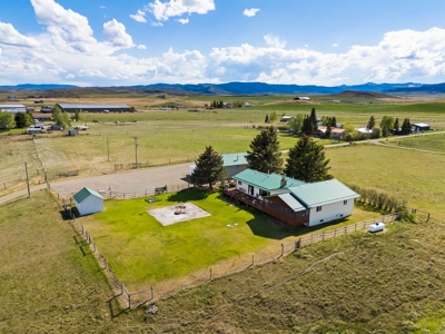 Equine Country Home For Sale in Wilsall, MT - image 40