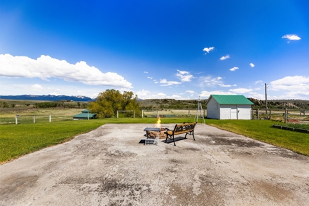 Equine Country Home For Sale in Wilsall, MT - image 36