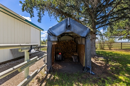 Equine Country Home For Sale in Wilsall, MT - image 2