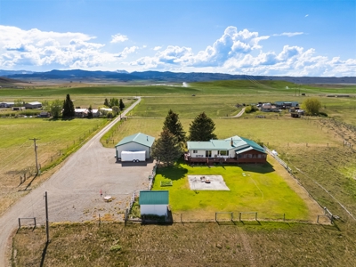 Equine Country Home For Sale in Wilsall, MT - image 38
