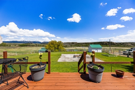 Equine Country Home For Sale in Wilsall, MT - image 3
