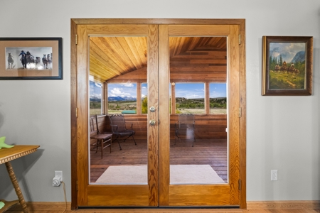 Equine Country Home For Sale in Wilsall, MT - image 18