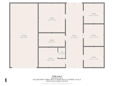 Equine Country Home For Sale in Wilsall, MT - image 46