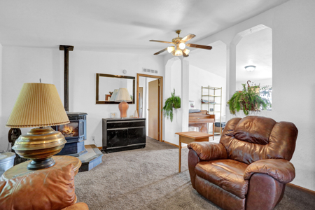 Country home for sale with acreage in Colorado - image 18