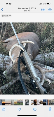 88 Acre Hunting Property - Wilkinson County, MS